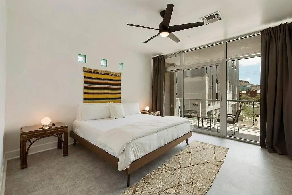 Tempe Lofts Apartment