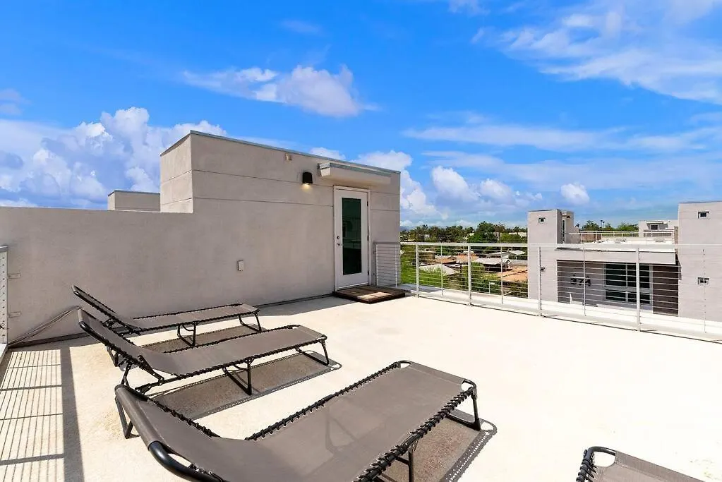 Tempe Lofts Apartment