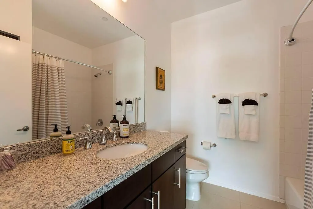 Tempe Lofts Apartment