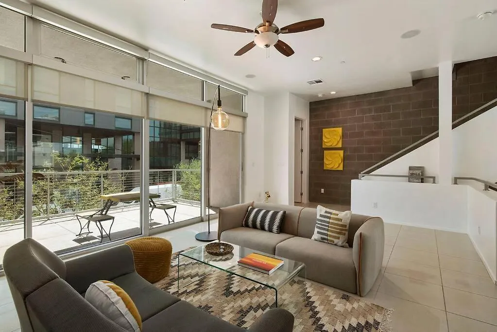 Tempe Lofts Apartment United States