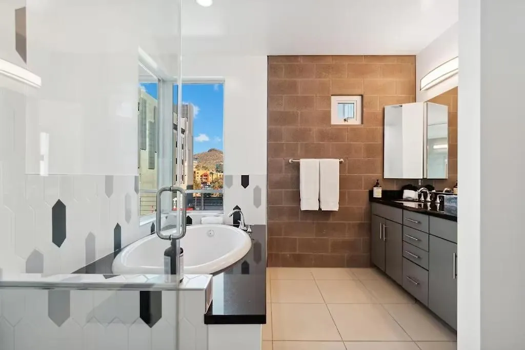 Tempe Lofts Apartment