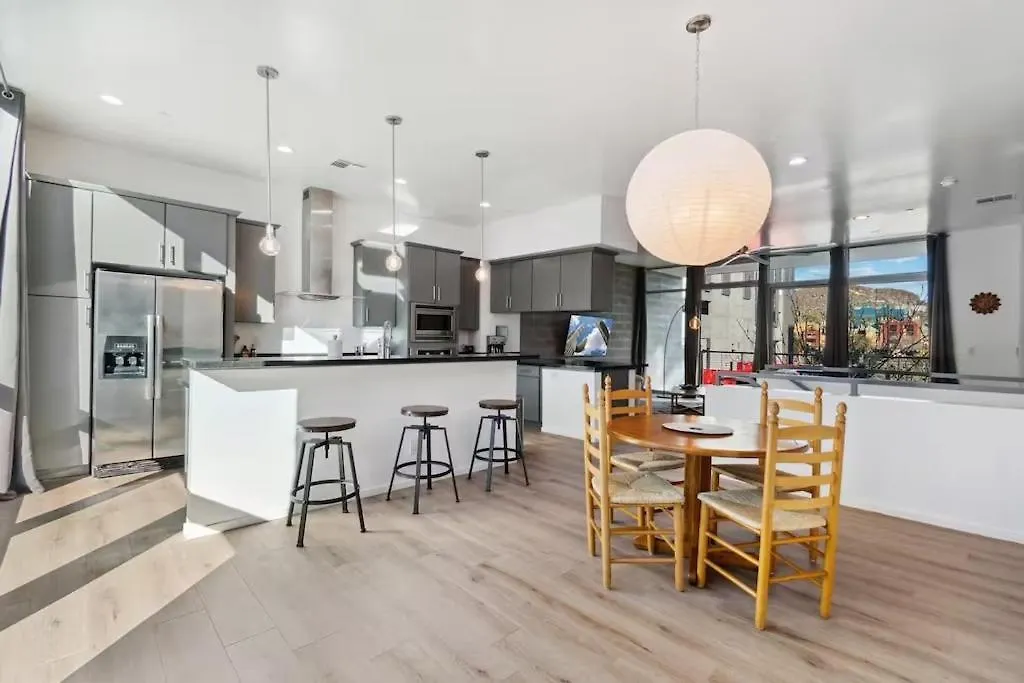 Tempe Lofts Apartment
