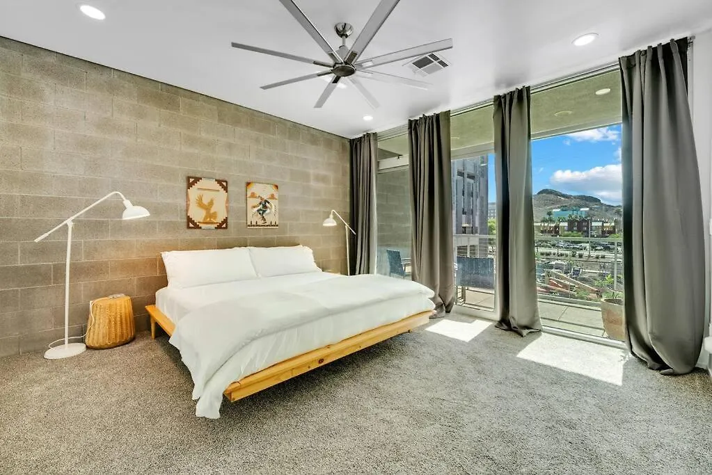 Tempe Lofts Apartment