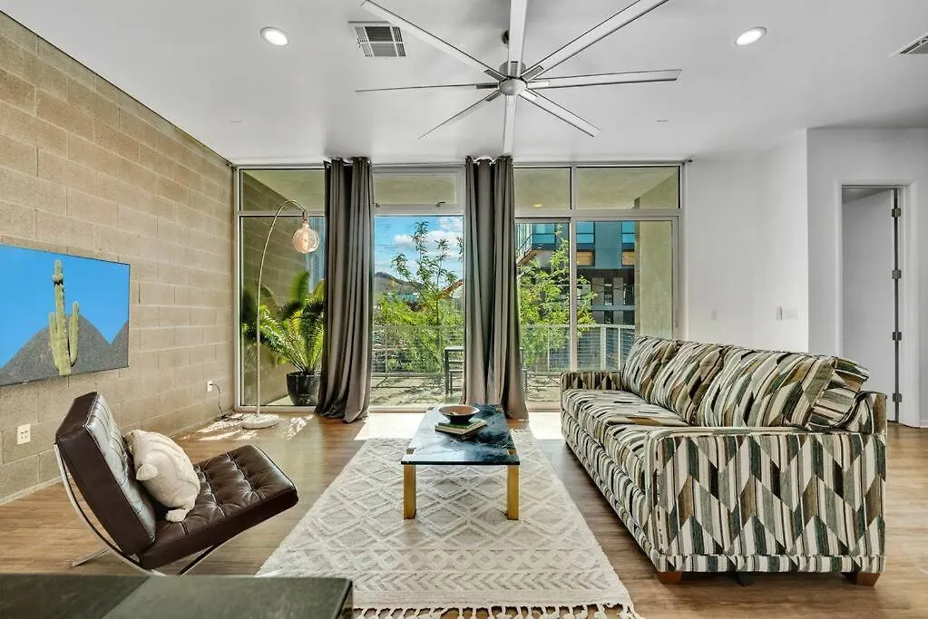 Tempe Lofts Apartment
