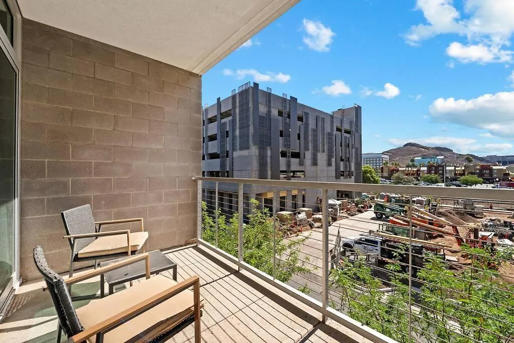 Tempe Lofts Apartment United States