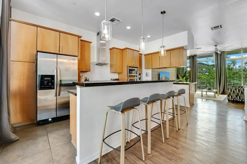 Tempe Lofts Apartment