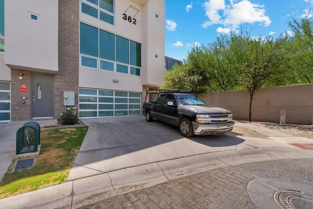 Tempe Lofts Apartment United States